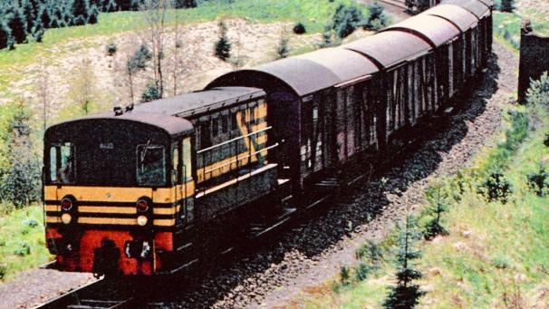 <p>„Die Vennbahn“ hat eine wichtige Rolle in der Geschichte der Eifel gespielt.</p>