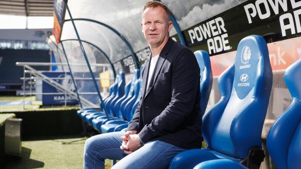 <p>Wouter Vrancken wechselt zu AA Gent.</p>