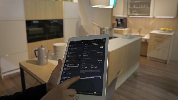 <p>Intelligente Gebäudesollen in Zukunft Energie einsparen.</p>