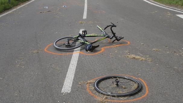 <p>VIAS warnt die Fahrradfahrer des Landes.</p>