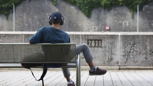 <p>„Die Jugend von heute ist nicht so schlecht wie ihr Ruf“, schreibt Robert Wiesemes.</p>