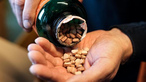 <p>Die Psychiater fordern einen gesetzlichen Rahmen für eine medizinische Verwendung von MDMA.</p>