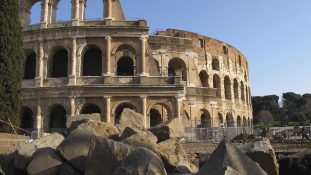 <p>Das alte Rom hallt bis heute nach und beeinflusst die westliche Welt.</p>