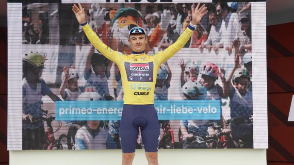 <p>Yves Lampaert</p>