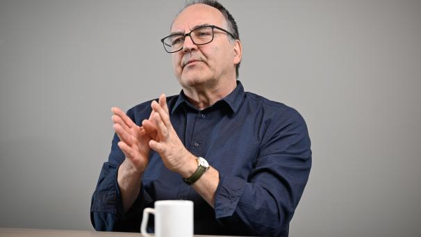 <p>Gerhard Schmitz konnte sich am Sonntag keinen Platz im PDG sichern.</p>