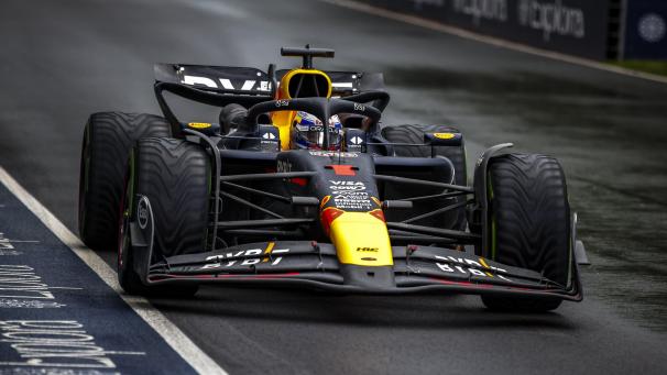 <p>Weltmeisterlich: Max Verstappen setzte sich am Sonntag beim Großen Preis von Kanada durch.</p>