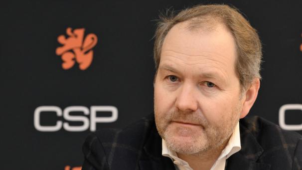 <p>Der Kelmiser Bürgermeister Luc Frank zieht in die Abgeordnetenkammer ein.</p>