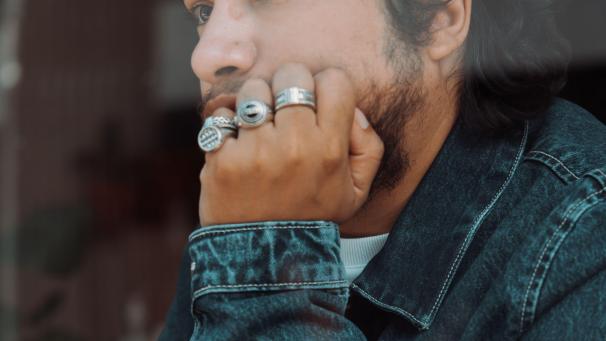 <p>Yves Paquet arbeitet aktuell an seinem dritten Studioalbum.</p>