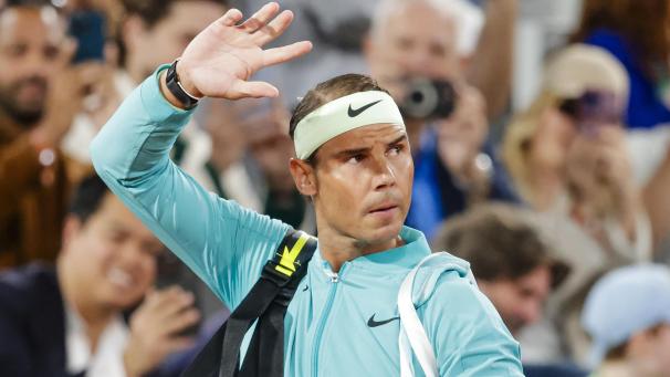 <p>Tritt nicht in Wimbledon an: Rafael Nadal.</p>
