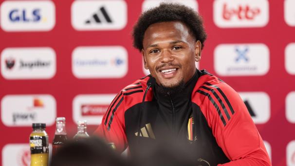 <p>Loïs Openda erlebt die aufregendsten Wochen seines noch jungen Lebens.</p>