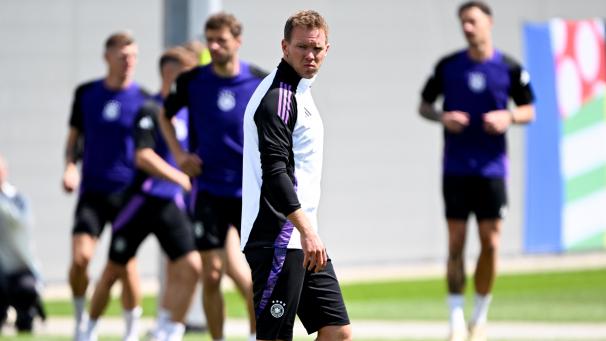 <p>Julian Nagelsmann hat Lust – und einiges vor.</p>