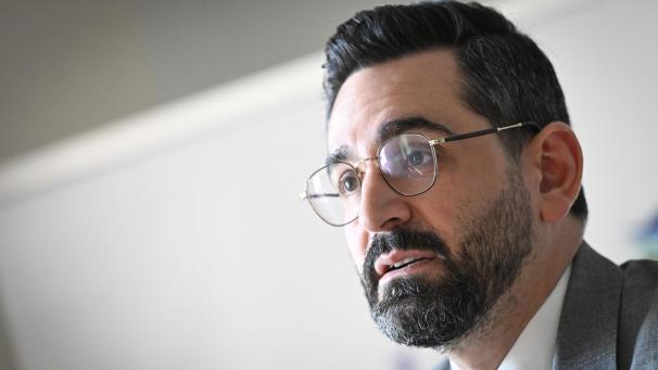 <p>Antonios Antoniadis wurde am Sonntag ins Parlament gewählt, nimmt dieses Mandat aber nicht an.</p>