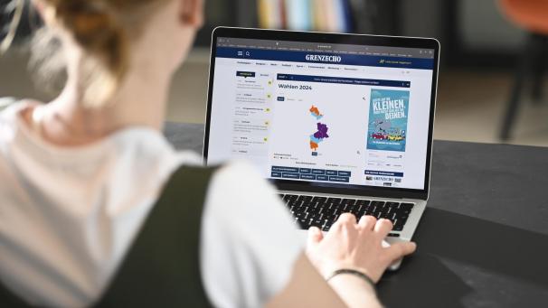 <p>Die abgelaufenen Wahlen sind auf ein außerordentlich großes Interesse bei den Besuchern der Webseite <a href=http://www.grenzecho.net>www.grenzecho.net</a> gestoßen.</p>