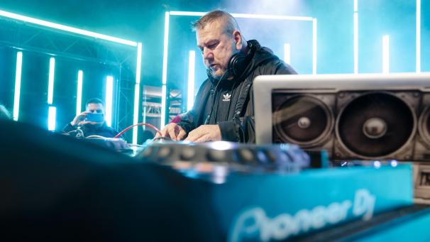 <p>Stargast am 13. Juli in St.Vith: Daddy K</p>