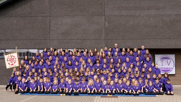 <p>Der TSV Heppenbach wird 50 Jahre alt: Das breitgefächerte Angebot spricht turn- und bewegungsfreudige Menschen aus der gesamten Eifel an.</p>