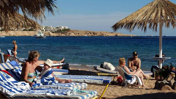 <p>„Hauptsache Sonne“ lautet in diesen Tagen die Devise zahlreicher Kunden in den belgischen Reisebüros.</p>