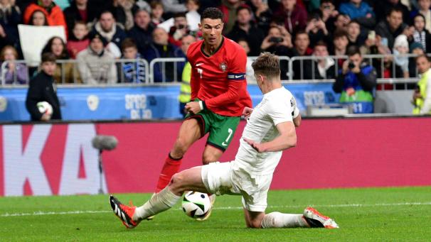 <p>Auch mit 39 Jahren noch hungrig: Superstar Cristiano Ronaldo spielt seine sechste Europameisterschaft.</p>
