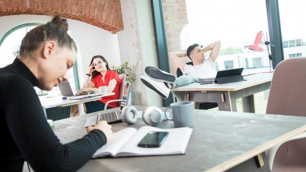 <p>„Die meisten jungen Berufstätigen sind nach wie vor motiviert, wissen aber besser, was sie wollen. Sie wollen arbeiten, aber anders.“</p>