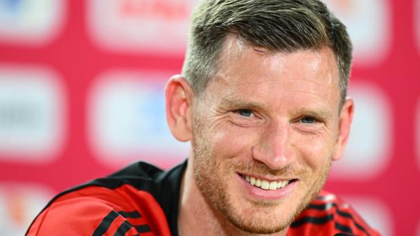 <p>Verteidiger Jan Vertonghen</p>