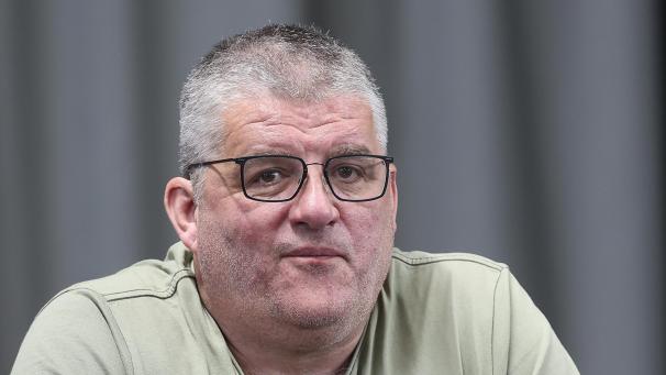 <p>Philippe Albert</p>