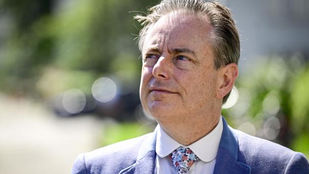 <p>Regierungsbildner Bart De Wever schaut skeptisch: In ethischen Fragen wie Sterbehilfe oder Abtreibung sind mit der Arizona-Koalition, sollte sie denn zustande kommen, keine großen Sprünge zu erwarten.</p>