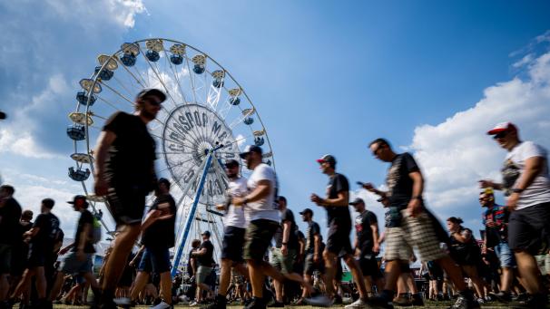 <p>Die Besucher werden gebeten, mit anderen Verkehrsmitteln anzureisen.</p>