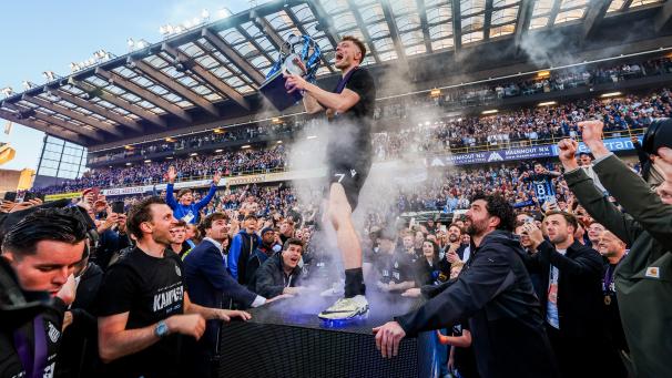 <p>Will Club Brügge auch 2026 den Meistertitel in die Höhe recken, muss es erneut das aktuelle Play-off-System überstehen.</p>