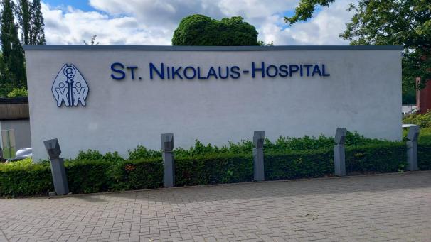 <p>Das St.Nikolaus Hospital will ein zweites Scanner-Gerät anschaffen. Die Kosten hierfür belaufen sich auf rund 1,3 Millionen Euro.</p>