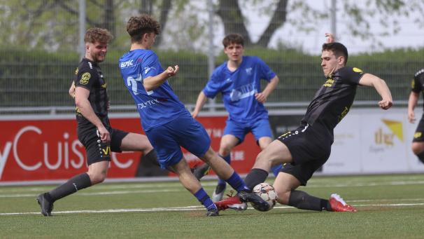 <p>Walhorn und Eupen B treffen in der ersten Pokalrunde aufeinander.</p>