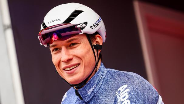 <p>Unmittelbar vor der Landesmeisterschaft verlängert Jasper Philipsen seinen Vertrag bei Alpecin-Deceuninck.</p>