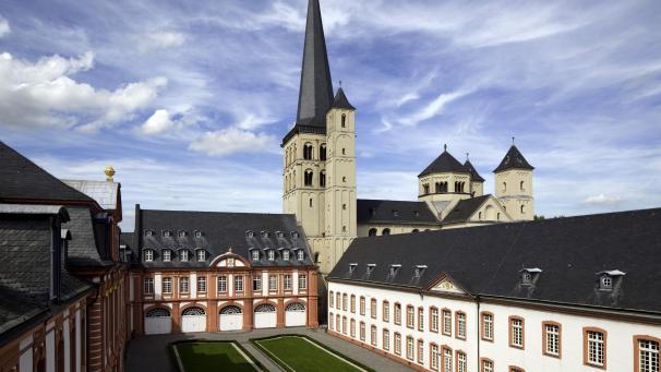 <p>Die Abtei Brauweiler feiert in diesem Jahr ihr 1.000-jähriges Bestehen.</p>
