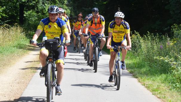 <p>Die Fairplay Tour führt durch die Region.</p>