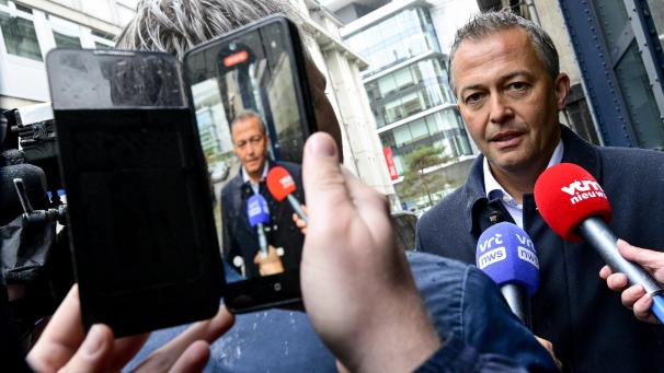 <p>Egbert Lachaert</p>