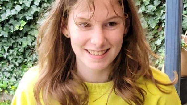 <p>Wer hat Joyce Emily W. gesehen?</p>