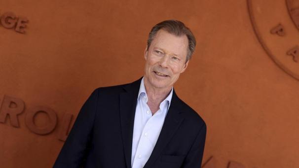 <p>Großherzog Henri</p>