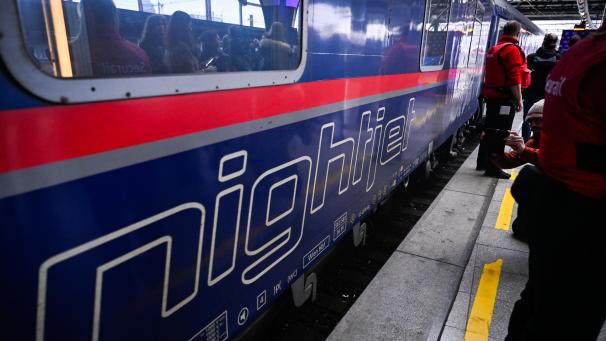 <p>Immer mehr Belgier entscheiden sich für eine Anreise mit dem Zug.</p>