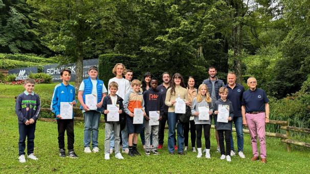 <p>Schülerehrung 2024 ESB</p>