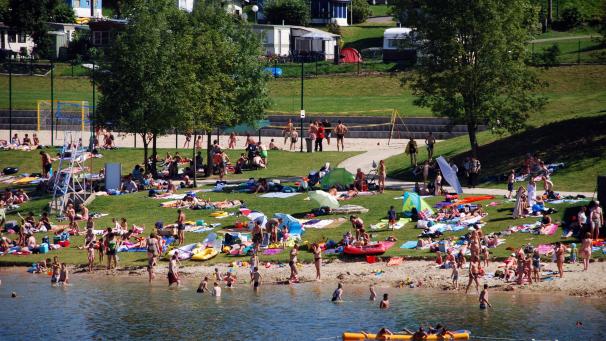 <p>Im Juli und August ist der Venntastic Beach täglich von 10 bis 19 Uhr geöffnet.</p>