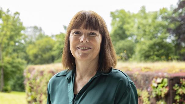 <p>Elke Comoth hat klare Vorstellungen davon, wie sie Ostbelgien mitgestalten möchte.</p>