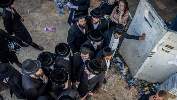 <p>Ultraorthodoxe Juden sind nicht von der Wehrpflicht befreit, so das Gerichtsurteil.</p>