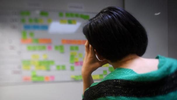 <p>Unia meldet einen Anstieg der Meldungen.</p>