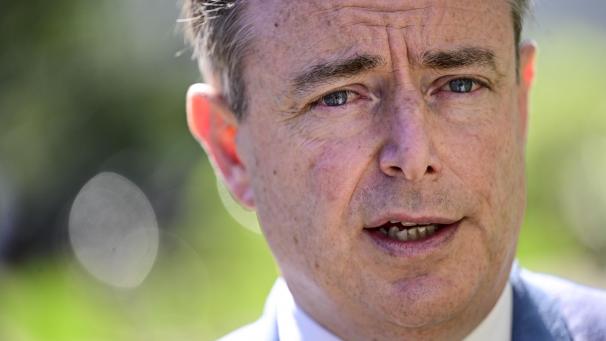 <p>Bart De Wever</p>