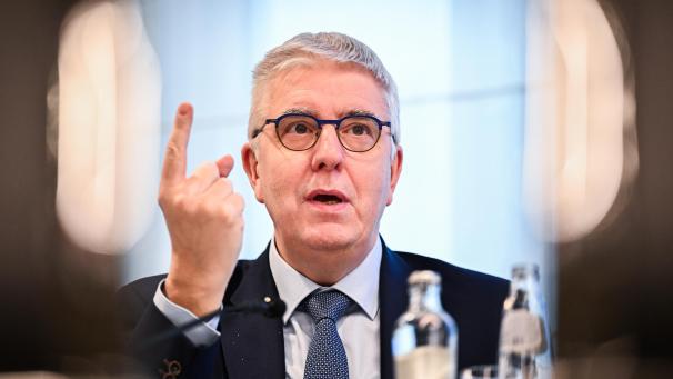 <p>FEB-Chef Pieter Timmermans warnt: „Die Probleme wurden verschwiegen, und sie werden nicht von selbst verschwinden.“</p>