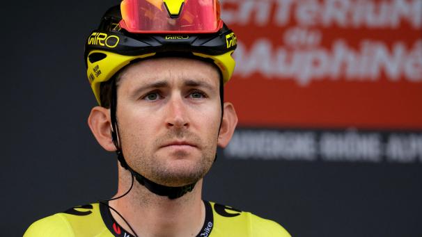 <p>Bereit für Olympia: Tiesj Benoot</p>