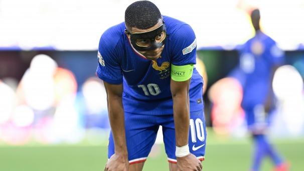 <p>Weltmeister Frankreich kam in Dortmund nicht über ein 1:1 gegen Polen hinaus.</p>