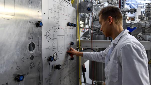 <p>Das Nuklearforschungszentrum in Mol ist seit Jahren bei der Durchführung internationaler Forschungsprojekt federführend.</p>