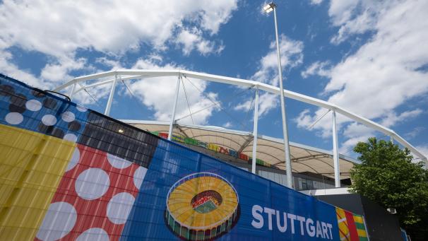 <p>Die Anreise zum Stadion wurde zur Odyssee.</p>