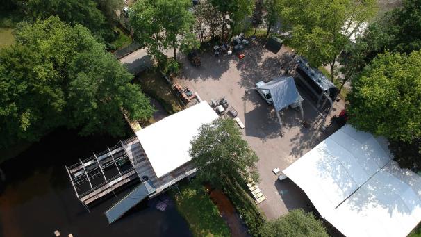 <p>Die Rechter Beachparty zieht seit jeher viele Besucher aus Ostbelgien und der Wallonie an.</p>