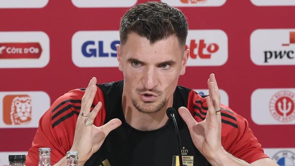 <p>Thomas Meunier wurde deutlich: „Die Reaktion der Fans war übertrieben.“</p>