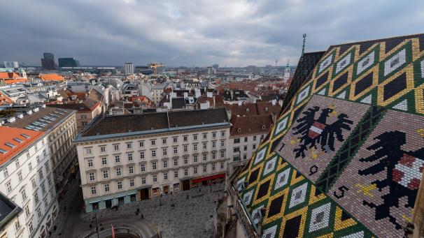 <p>Wien bleibt die lebenswerteste Stadt der Welt.</p>